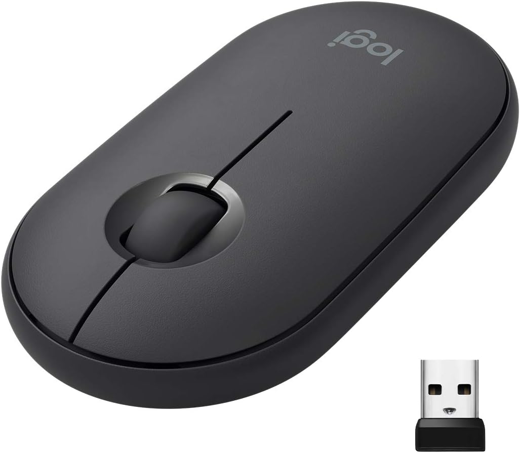 Logitech Pebble M350