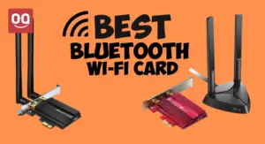 Read more about the article 6 Best Bluetooth WiFi Cards In 2022 (Tested Review)