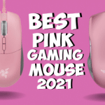 Top 7 Best Pink Gaming Mouse in 2022 (Updated Reviews)