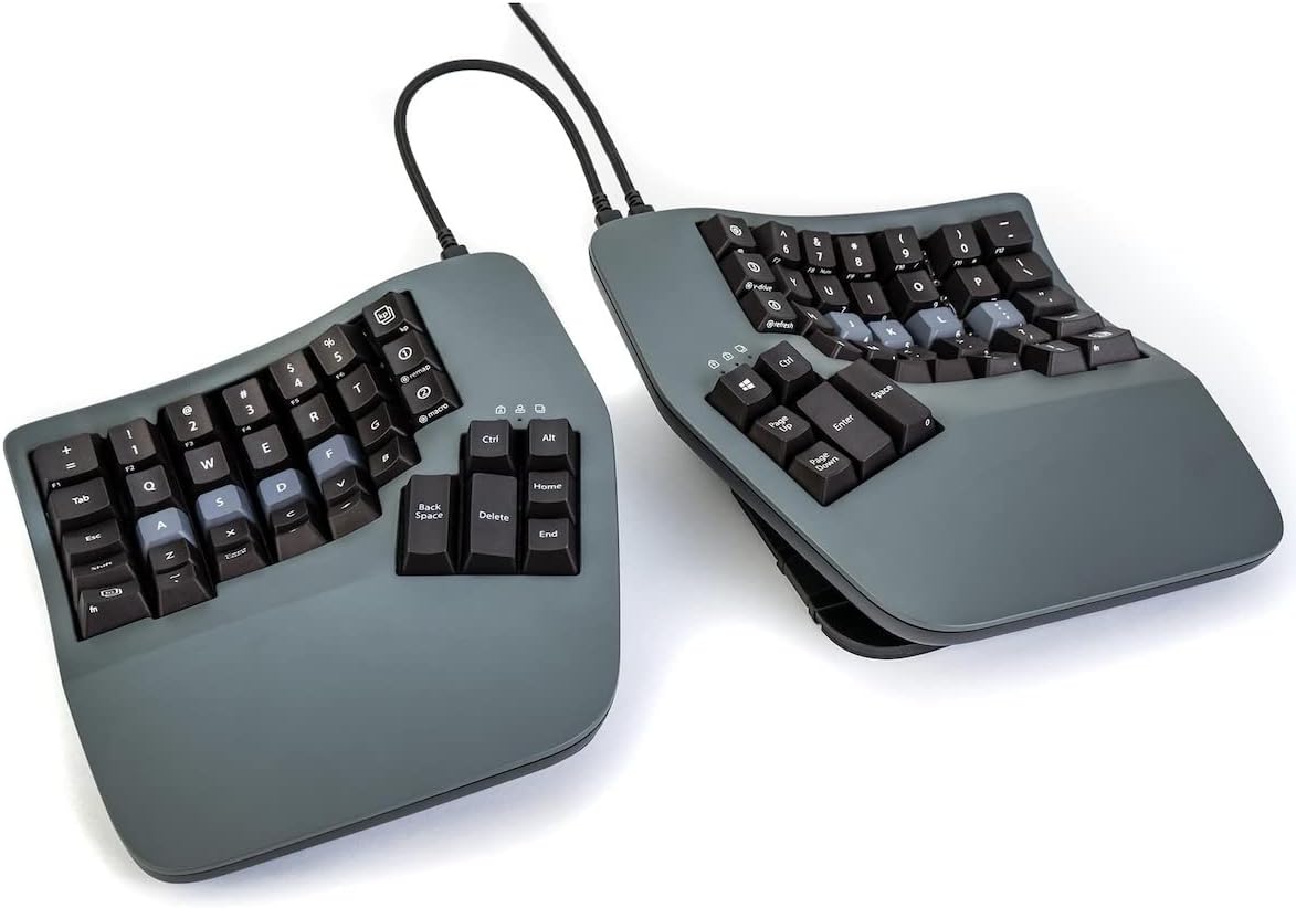 Kinesis Advantage360 contoured ergonomic keyboard