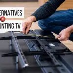 Best Alternatives to Wall Mounting TV in 2022