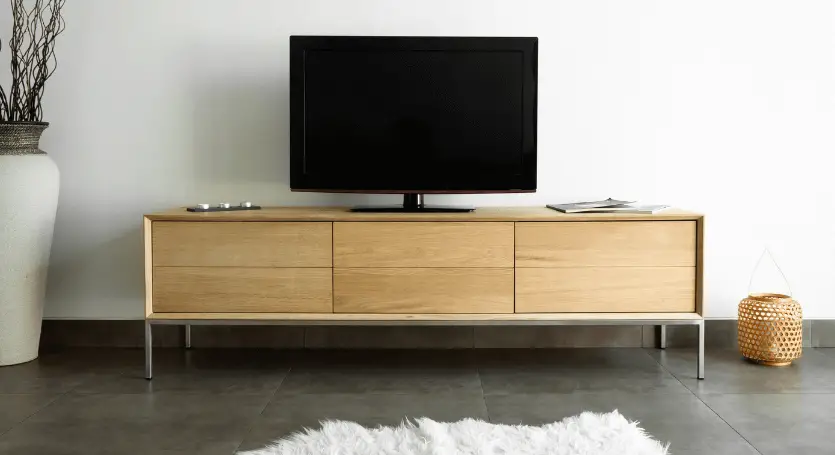 alternatives to wall mounting tv
