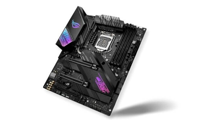 What is a motherboard and what does it do?
