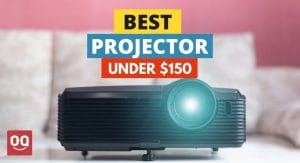 10 Best Projector Under 150 Dollars in 2022