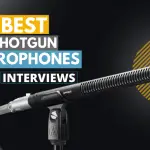 10 Best Shotgun Microphone for Interviews in 2022