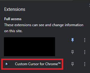 how to change your mouse cursor in chromebook - 1