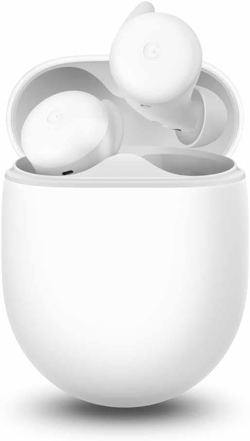 Google Pixel Buds A-Series earbuds for Chromebook