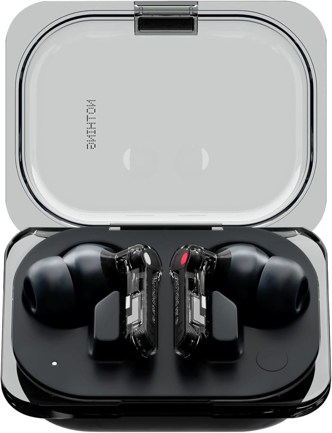 Nothing Ear (a) wireless earbuds for Chromebook
