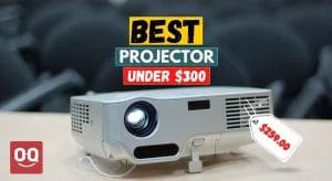 Read more about the article Top 13 Best Projector Under 300 in 2022