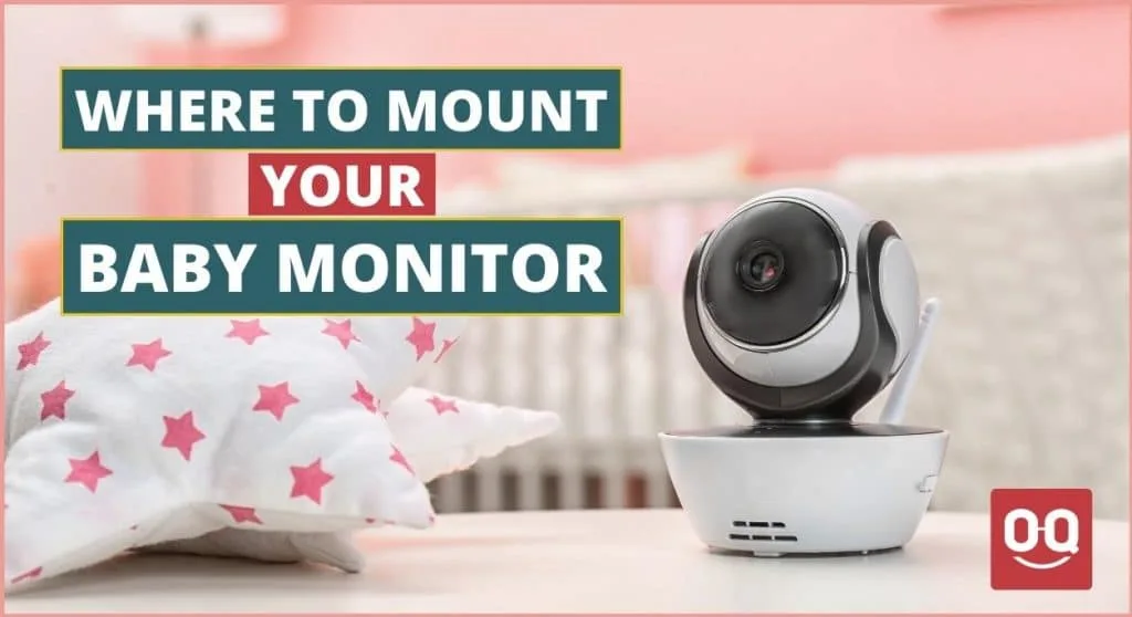 Where to Mount Baby Monitor – Complete Guideline of 2022