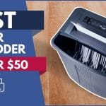 Top 10 Best Paper Shredder Under $50 in 2022