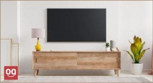 Read more about the article How to Mount TV on Concrete Wall Without Drilling