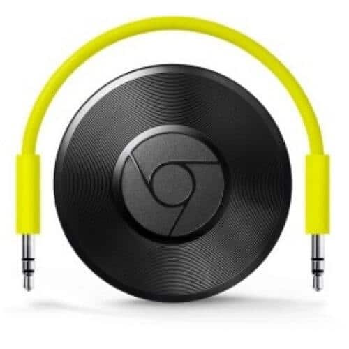 google chromecast audio alternative