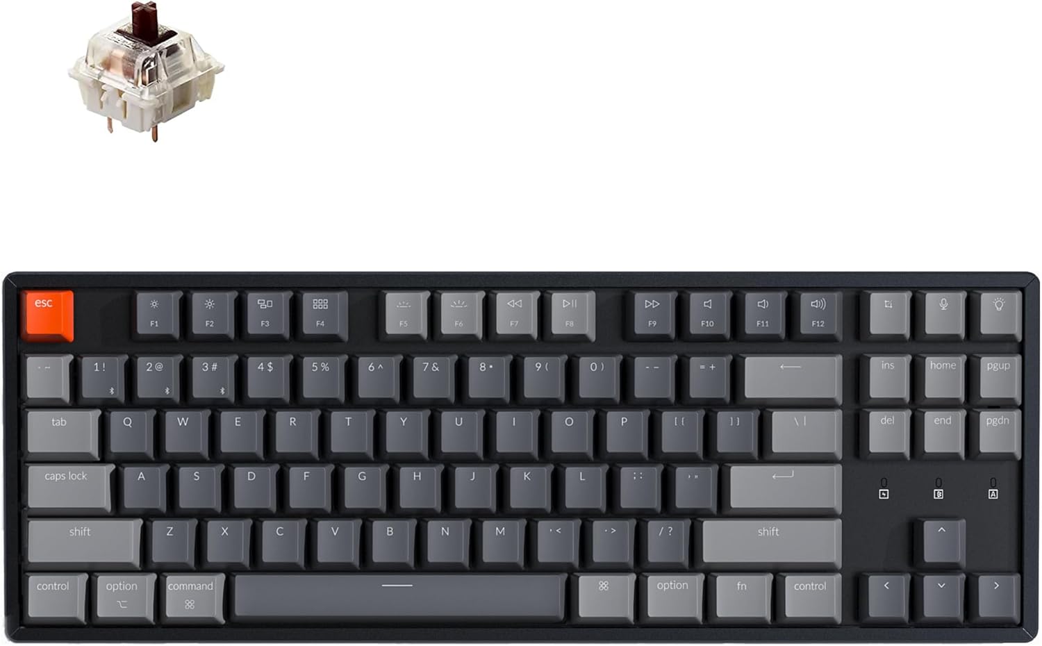 Keychron K8