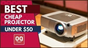 Read more about the article Top 10 Best Cheap Projector Under 50 In 2022