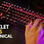 Chiclet VS Mechanical Keyboard: Which One Is Better?