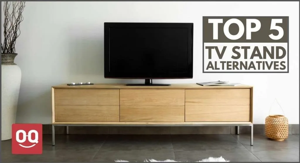 Top 5 Creative TV Stand Alternatives – Best Ideas of 2021