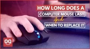 Read more about the article How Long Does A Computer Mouse Last & When To Replace It
