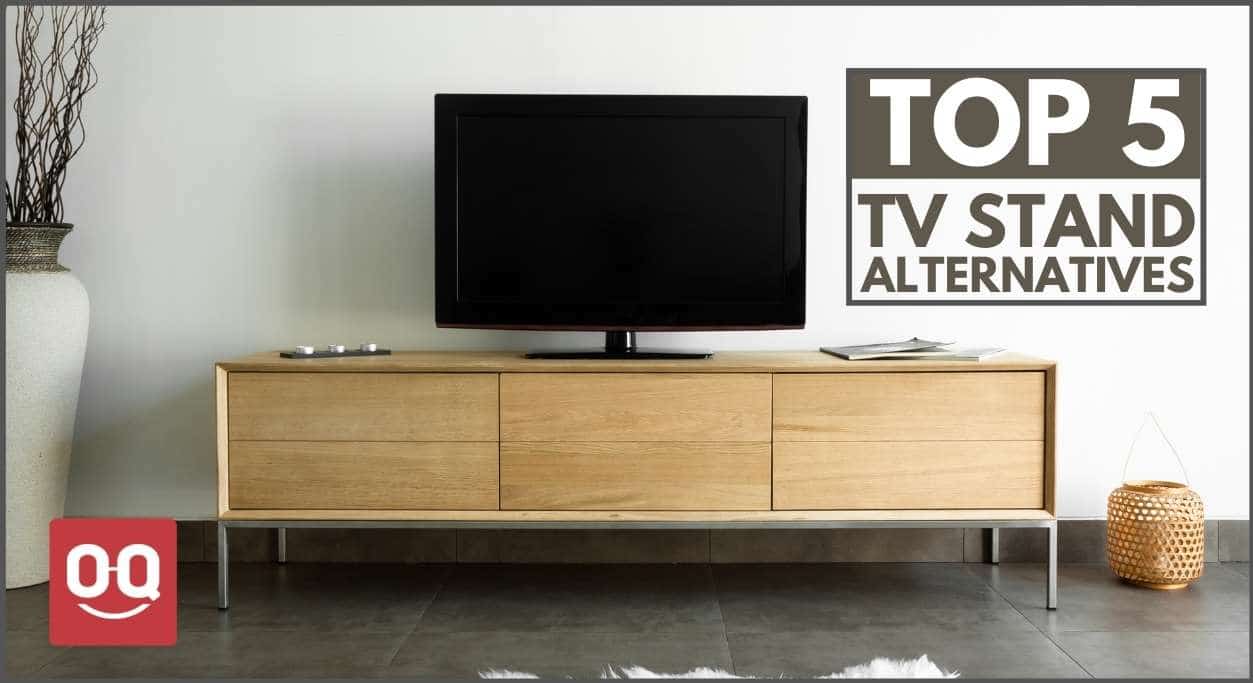 Top 5 Creative TV Stand Alternatives Best Ideas of 2021