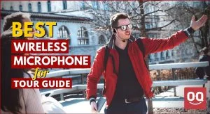 Read more about the article 10 Best Wireless Microphone for Tour Guide in Car of 2022