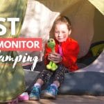 10 Best Baby Monitor For Camping In 2022 (Battery Operated)