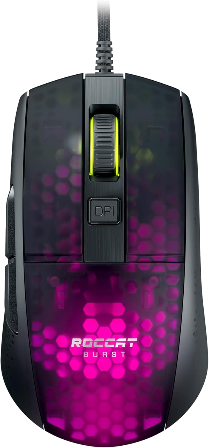 Roccat Burst Pro