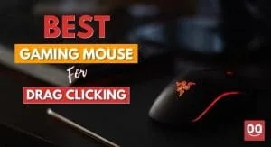 Read more about the article 7 Best Mouse For Drag Clicking In 2022 (Experts’ Choice)
