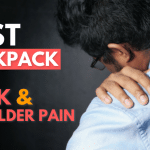 7 Best Laptop Backpacks for Shoulder & Back Pain in 2021