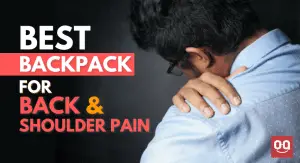 Read more about the article 7 Best Laptop Backpacks for Shoulder & Back Pain in 2021
