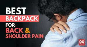 Read more about the article 7 Best Laptop Backpacks for Shoulder & Back Pain in 2021