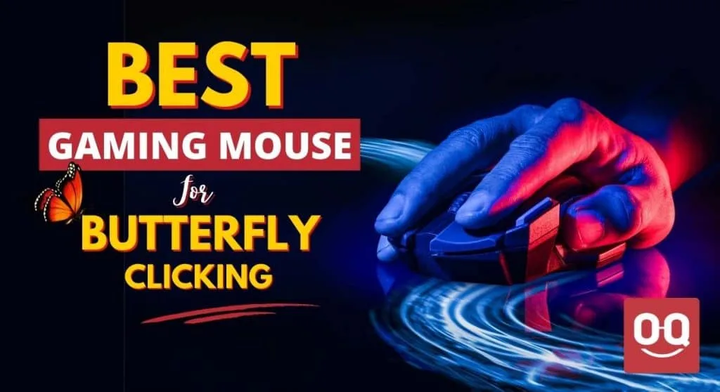 Top 10 Best Mouse For Butterfly Clicking Reviews In 2022