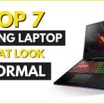 7 Gaming Laptops that Don’t Look Like Gaming Laptops