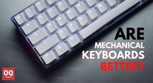 Read more about the article Are Mechanical Keyboards Better For Your Hands?