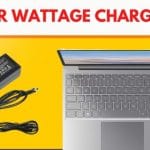Can I Use a Lower Wattage Charger for My Laptop?