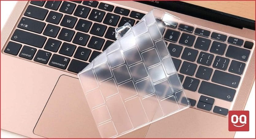 how to make a silicone keyboard cover