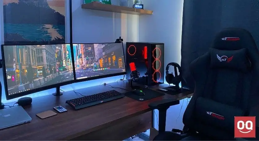 How to move mouse to second monitor while gaming 