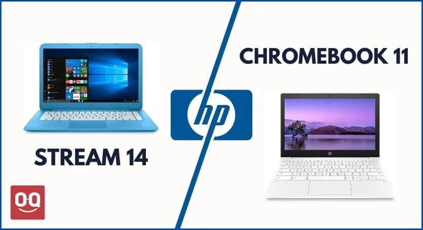 HP Stream 14 VS Chromebook 11: Which One Is Better?