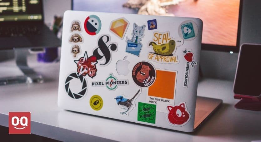 How To Remove Stickers From Laptop For Reuse TechnoQia