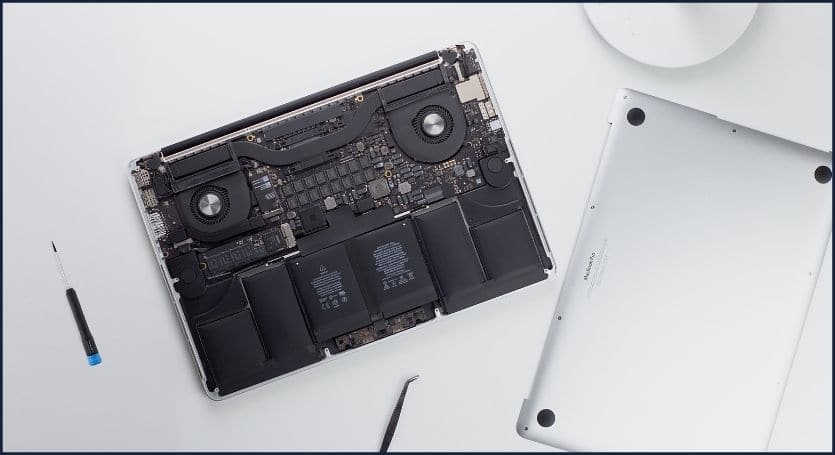 laptop internal components