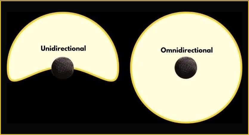 microphone-directionality