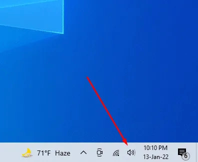 how to disable the right/left laptop speakers