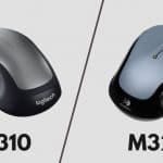 Logitech M310 VS M325: Which One Is Better?