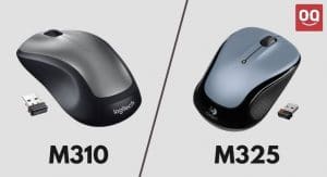 Read more about the article Logitech M310 VS M325: Which One Is Better?