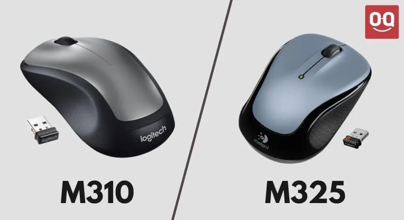 Logitech M310 VS M325: Which One Is Better?