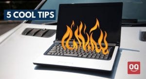 Read more about the article How to Keep Laptop Cool in Hot Car – 4 Tricks