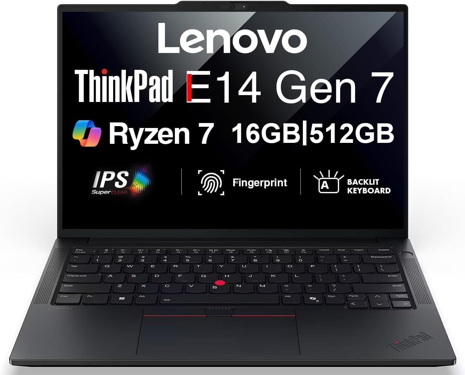 Lenovo ThinkPad E14 Gen 7 business laptop for VA