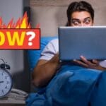 How to Use Laptop in Bed Without Overheating: 7 Tricks
