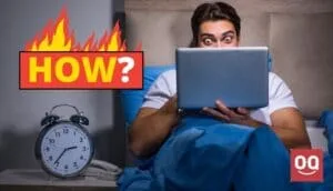 Read more about the article How to Use Laptop in Bed Without Overheating: 7 Tricks