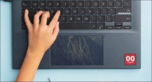 Read more about the article 5 Easy Ways to Remove Scratches from Laptop Touchpad