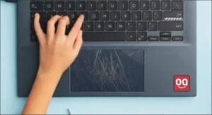 Read more about the article 5 Easy Ways to Remove Scratches from Laptop Touchpad